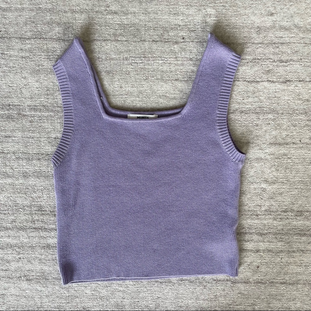 Murua Lavender Tank top